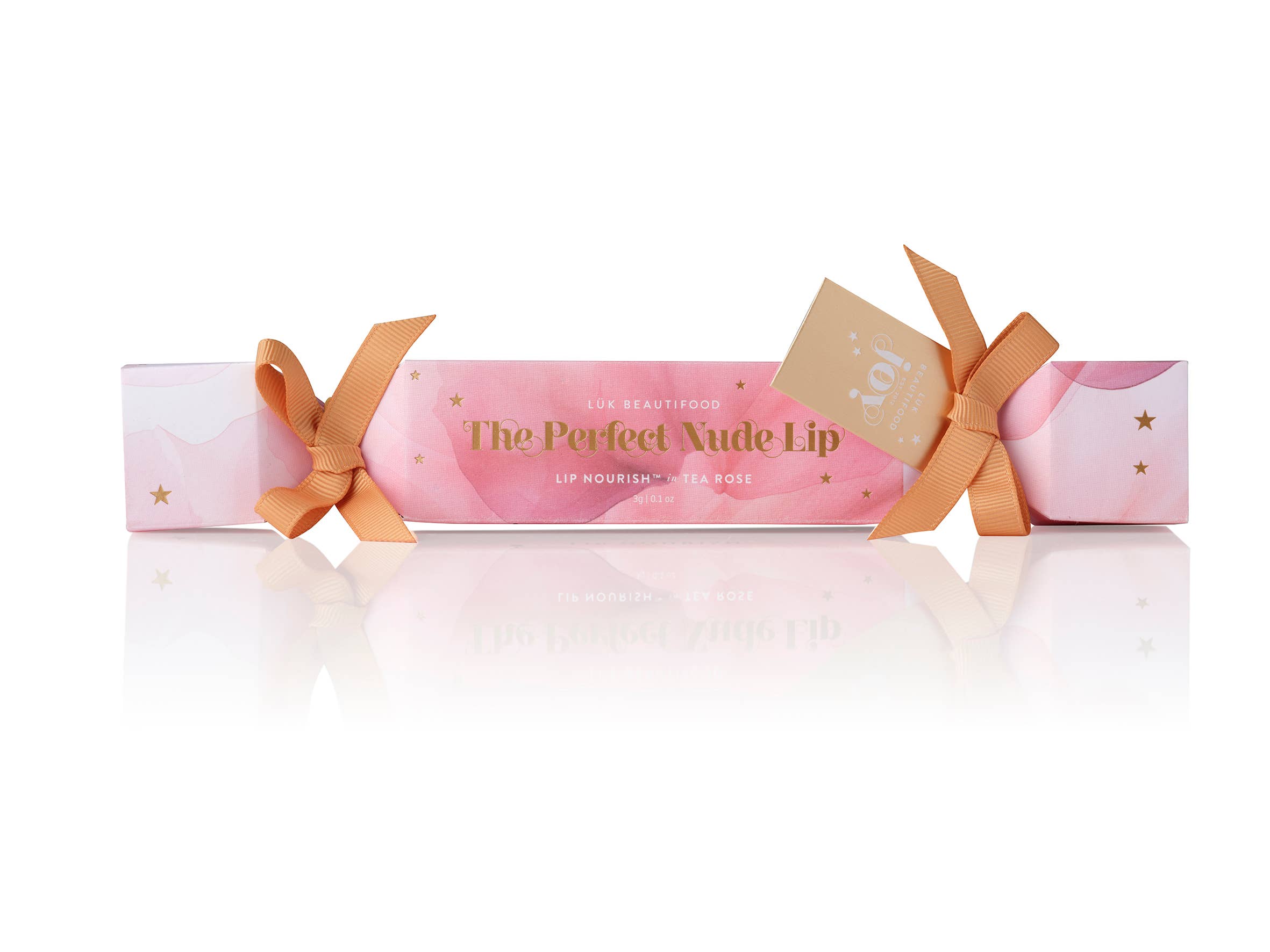 HOLIDAYS Luk Bon Bon Decor - The Perfect Nude Lip