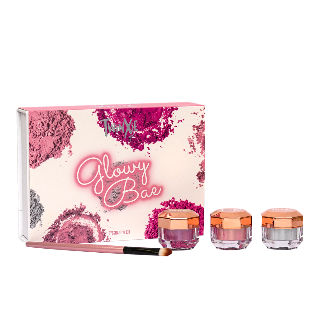 Glowy Bae Natural Eyeshadow Kit