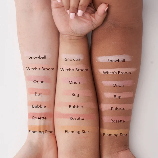 Interstellar Dust - Multi Faceted Blush Powder