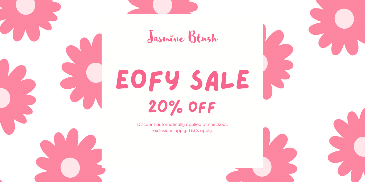 Jasmine Blush