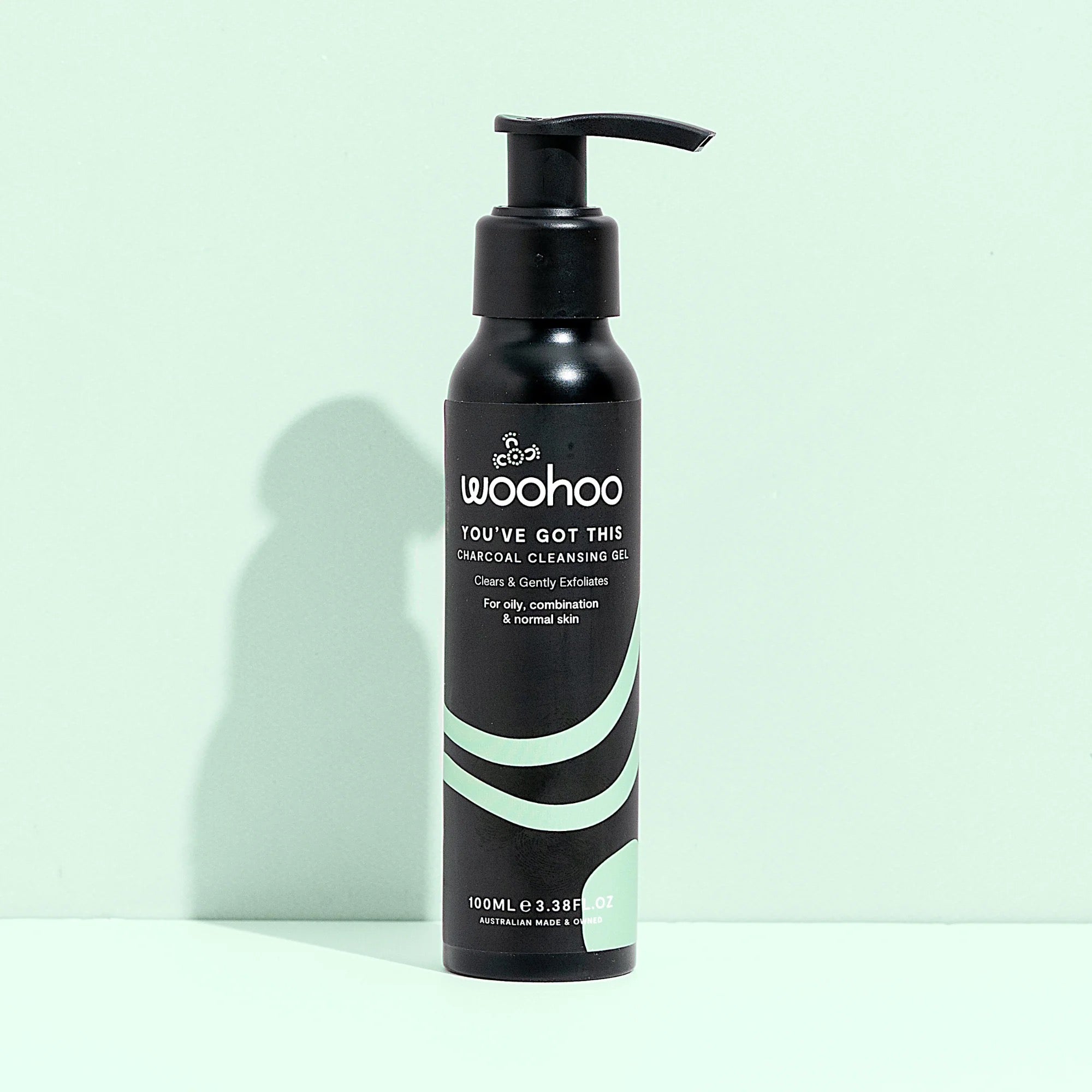 You've Got This' Charcoal Cleansing Gel