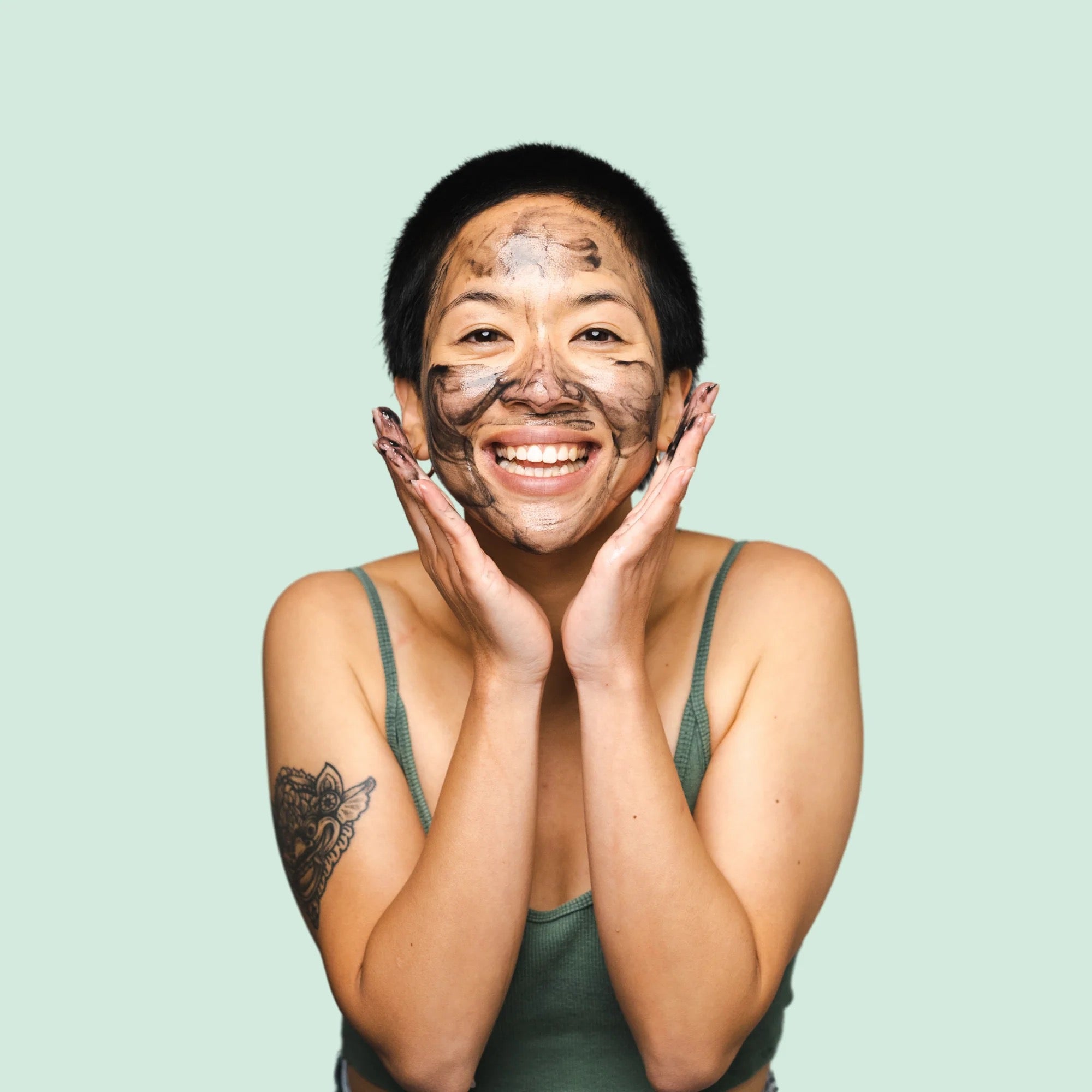 You've Got This' Charcoal Cleansing Gel