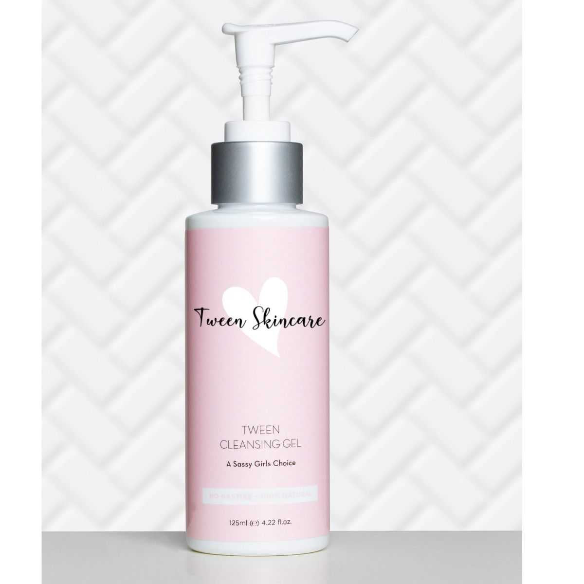 Tween Skincare Cleansing Gel
