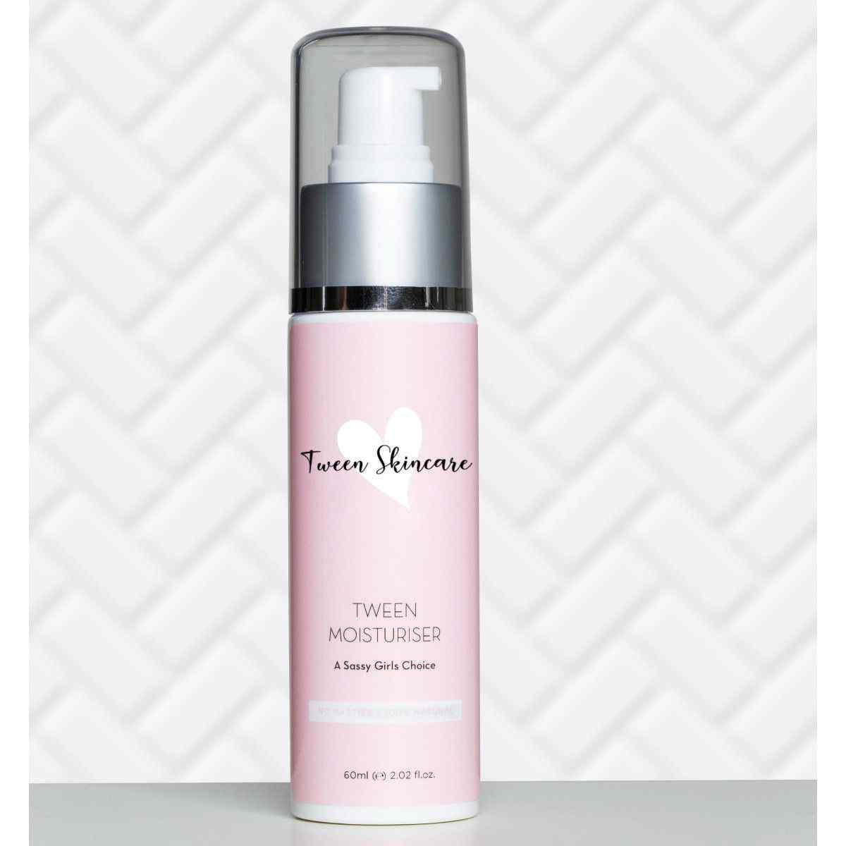 Tween Skincare Moisturiser