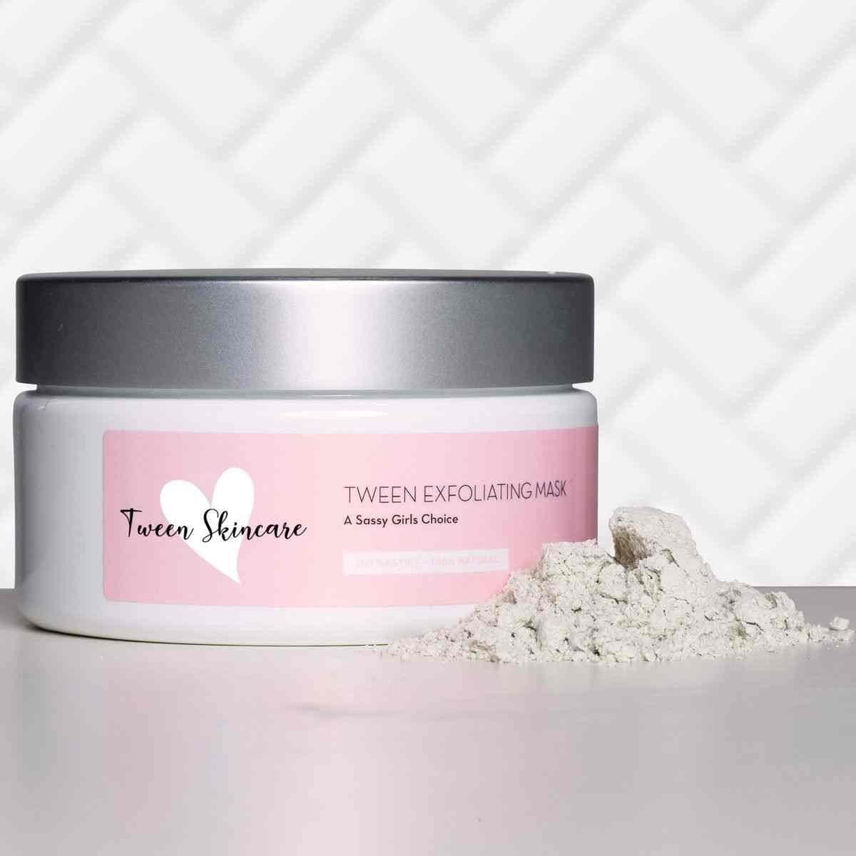 Tween Skincare Exfoliating Mask