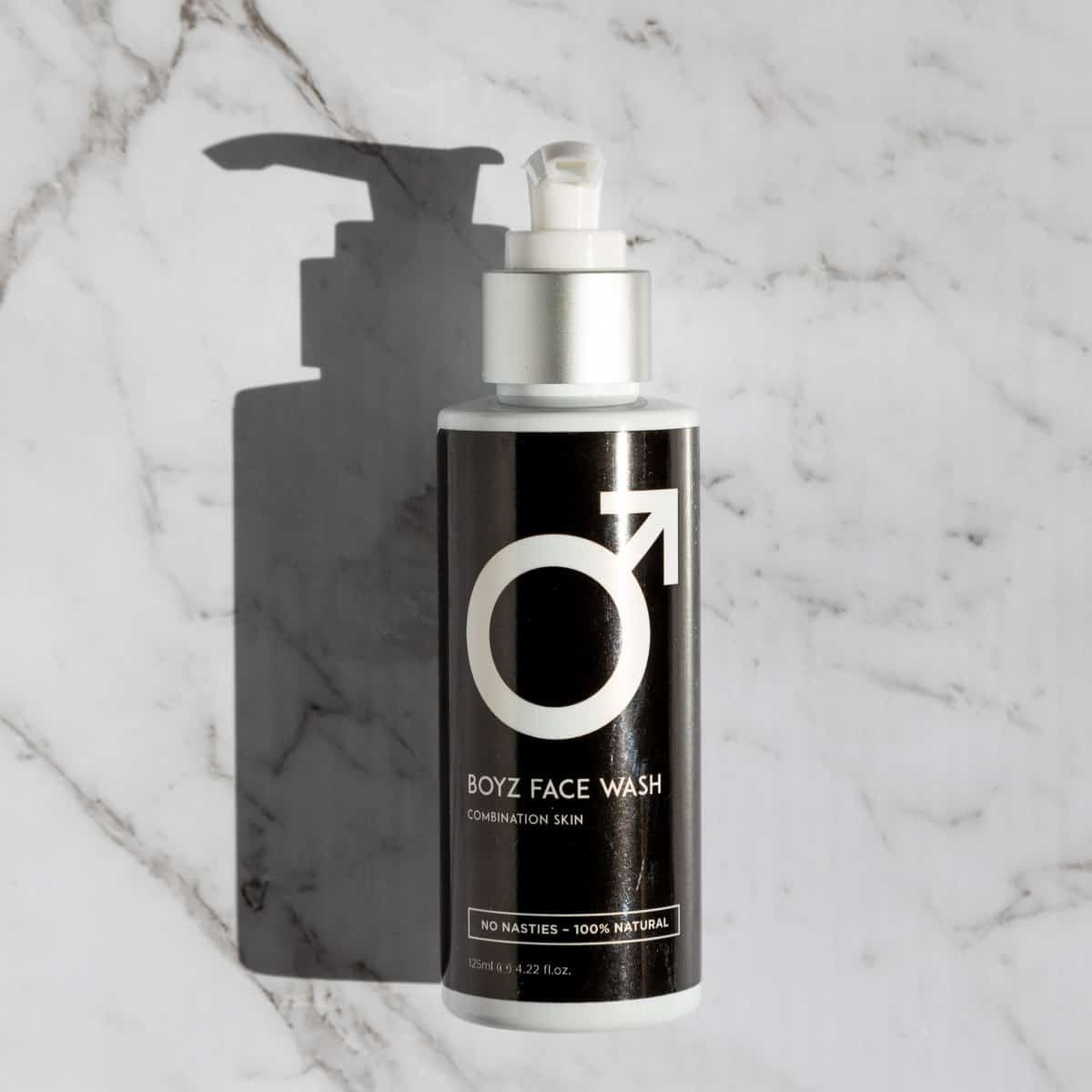 Tween Skincare - Boyz Face Wash