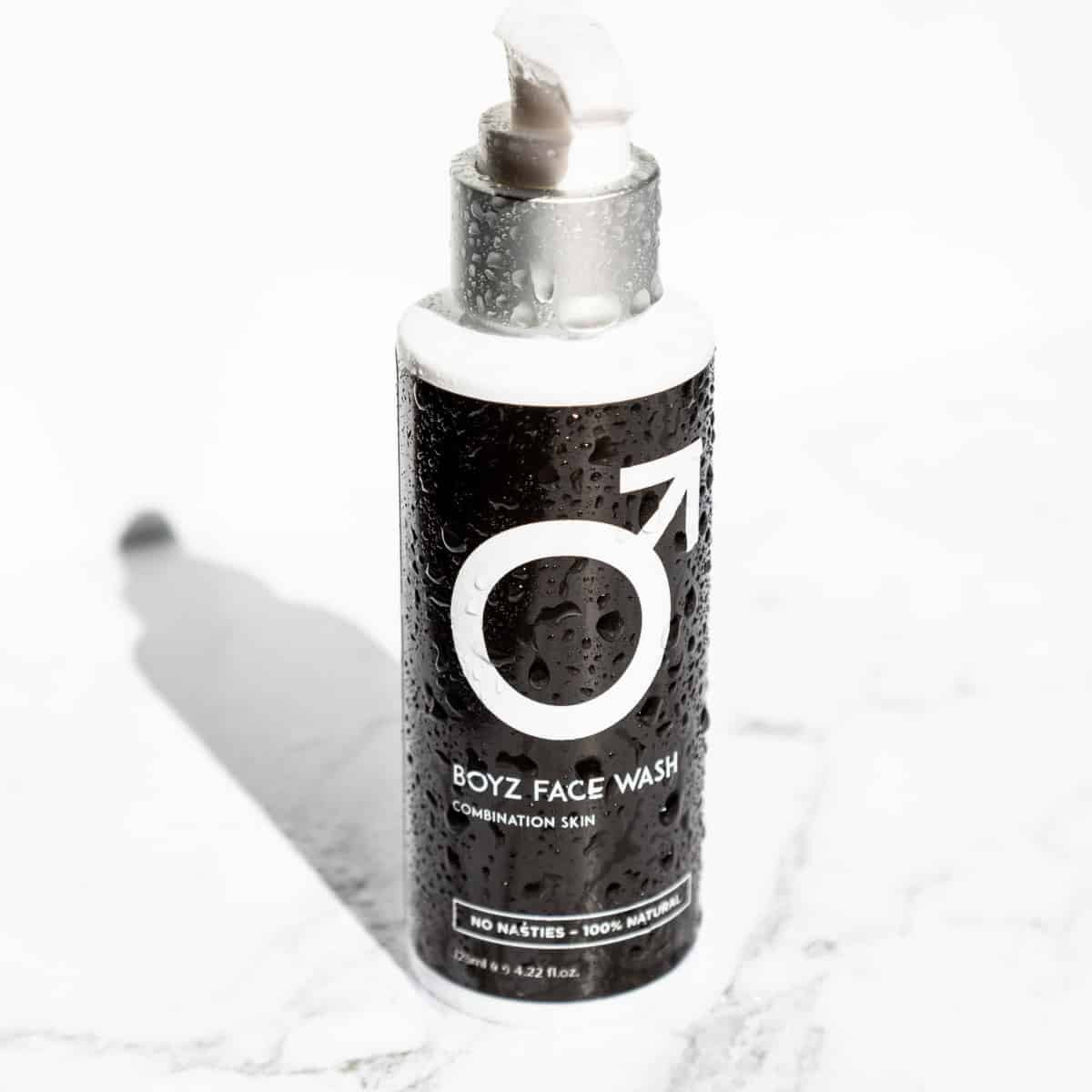 Tween Skincare - Boyz Face Wash