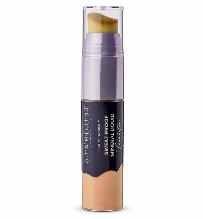 Sweat Proof Liquid Foundation