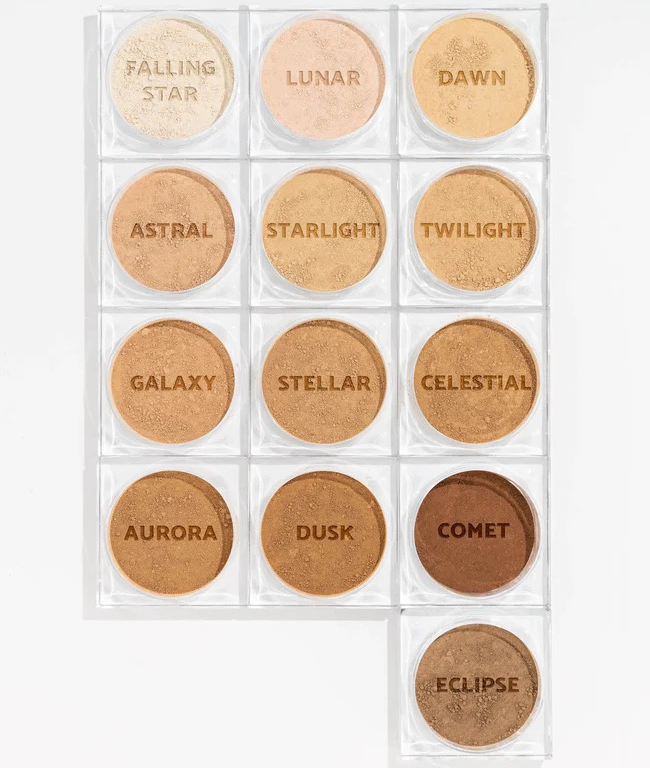 Sweat Proof Liquid Foundation