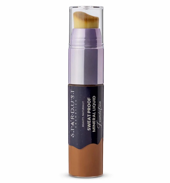 Sweat Proof Liquid Foundation