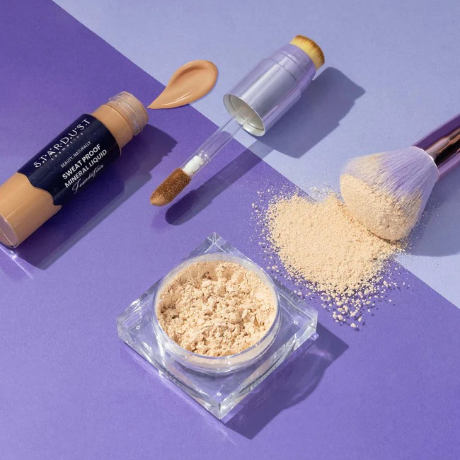 Set & Forget Makeup Setting Powder