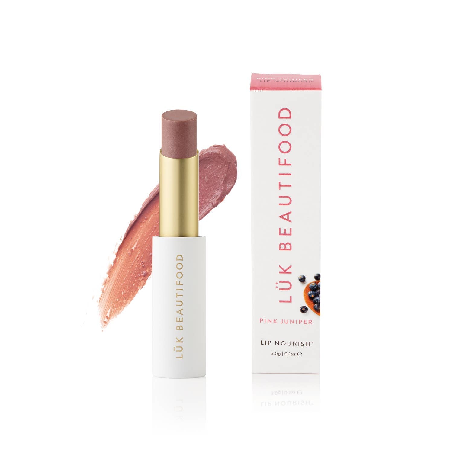 Lip Nourish™ Lipstick - Pink Juniper