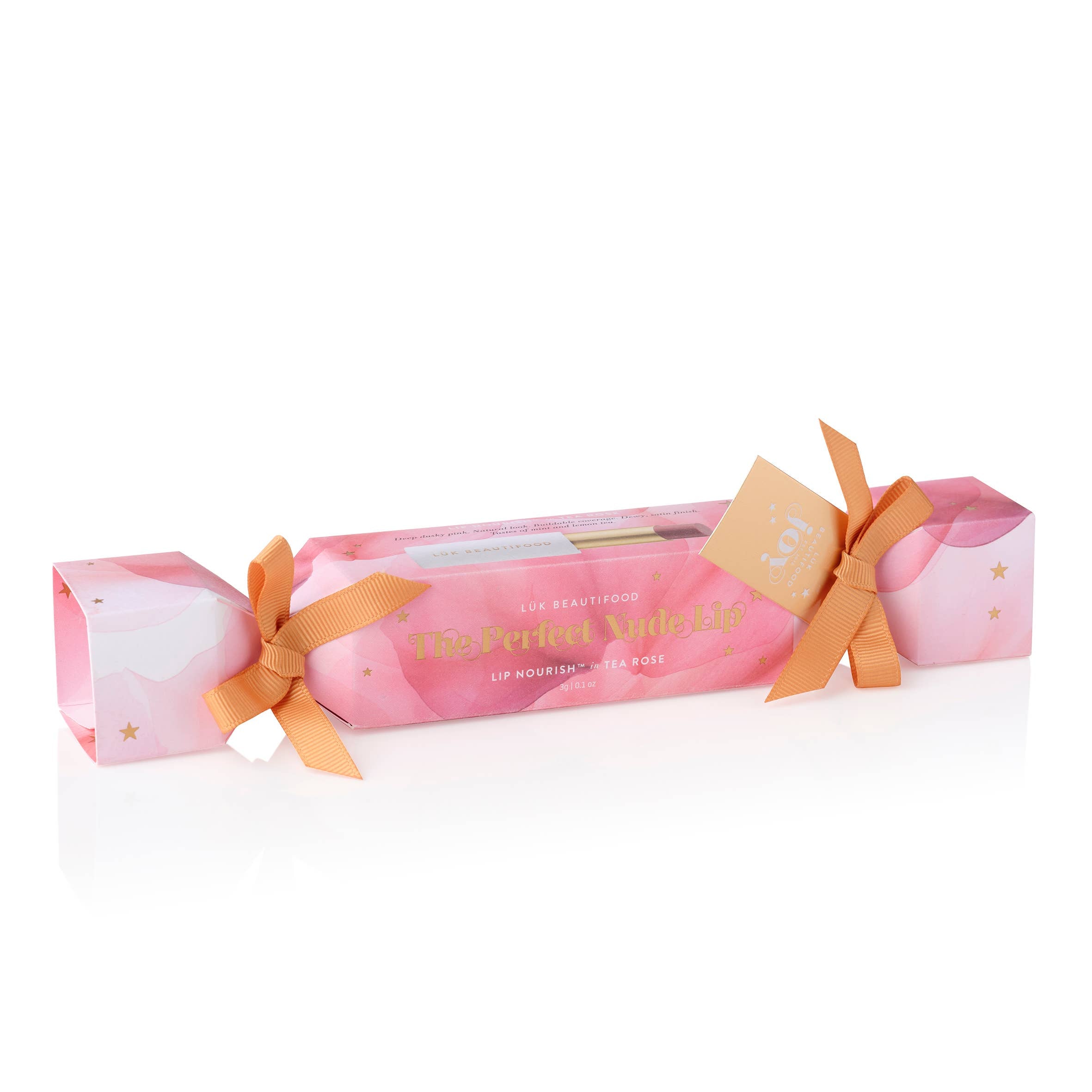 HOLIDAYS Luk Bon Bon Decor - The Perfect Nude Lip