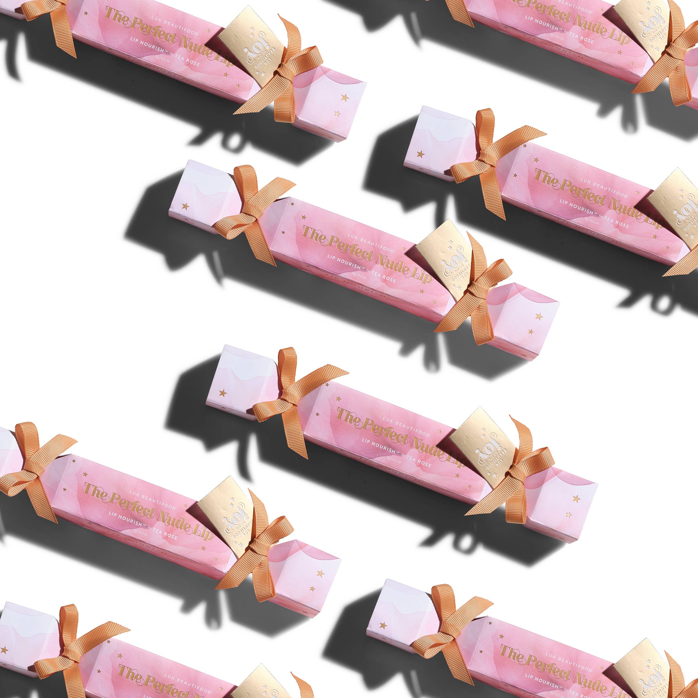 HOLIDAYS Luk Bon Bon Decor - The Perfect Nude Lip