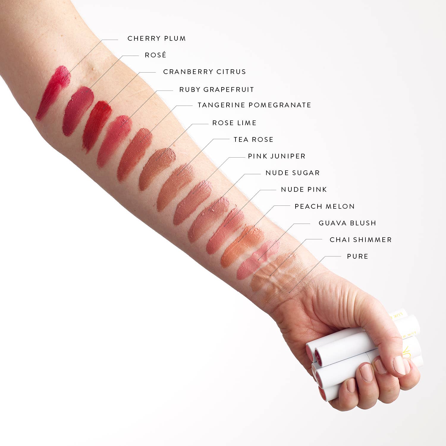 Lip Nourish™ Lipstick - Nude Pink