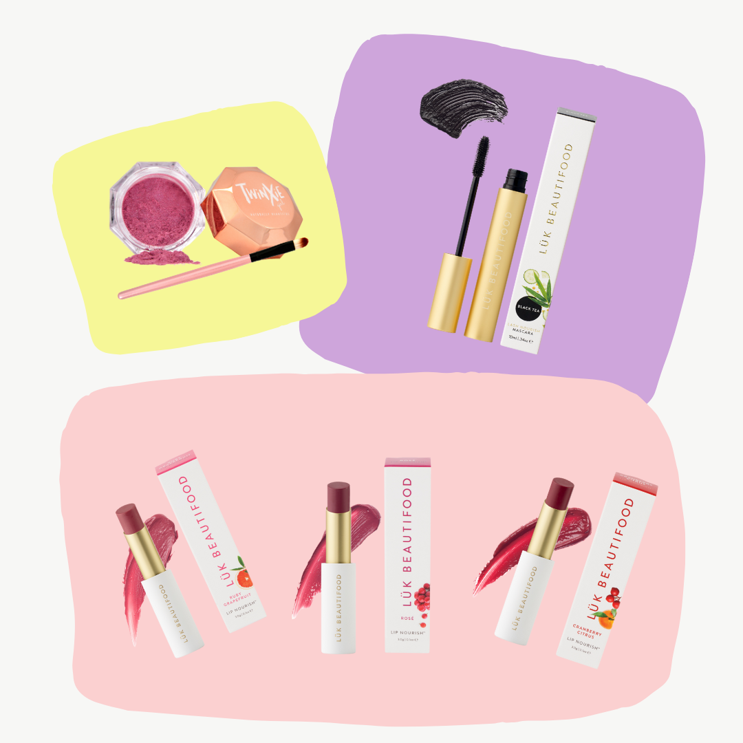 Dance Essential Makeup Bundle