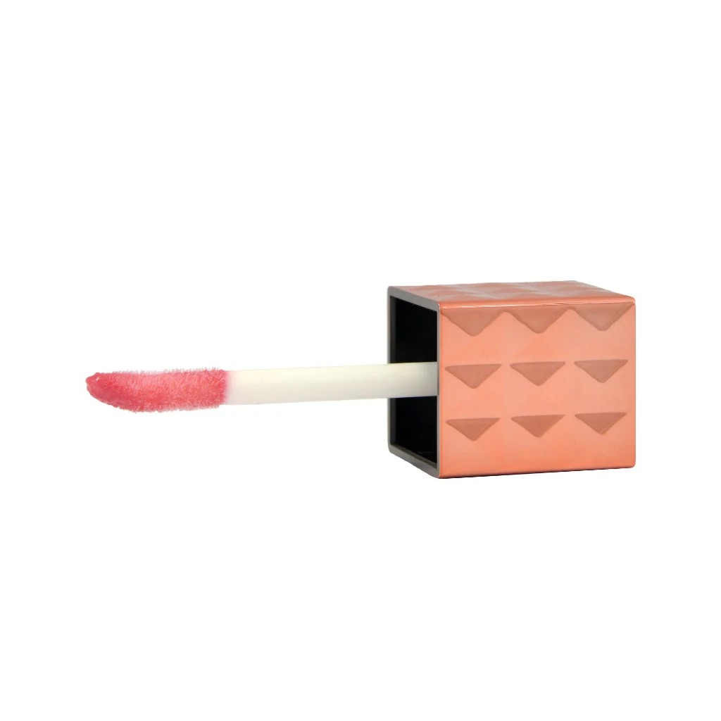 Flamingo Shine Natural Lip Gloss