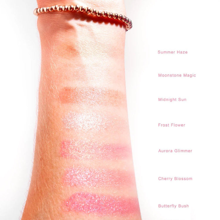 Natural Eyeshadow - Butterfly Bush