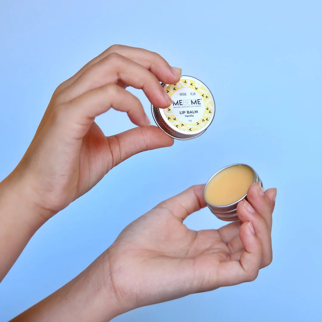Natural Lip Balm