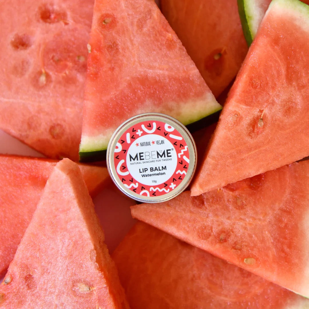 Natural Lip Balm