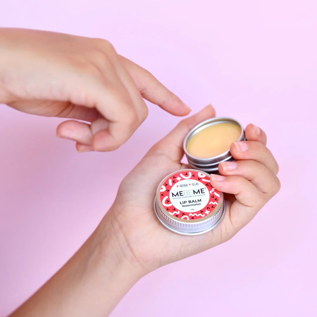 Natural Lip Balm