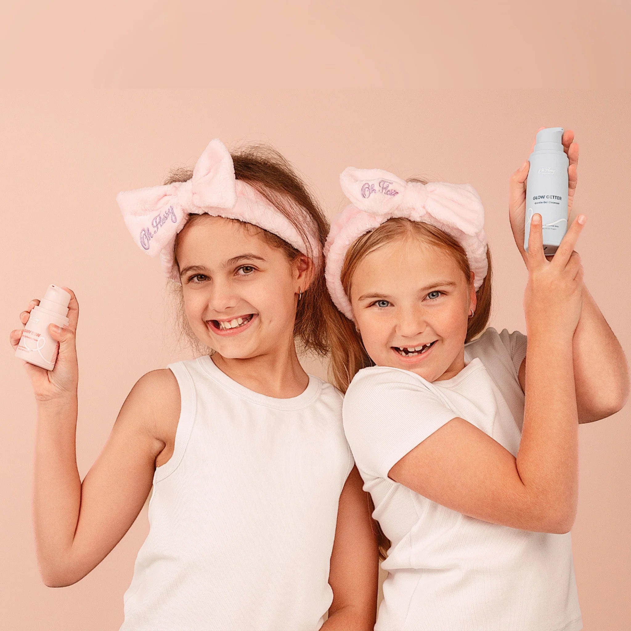 Oh Flossy Skincare Dreamy Dew - Hydrating Moisturiser
