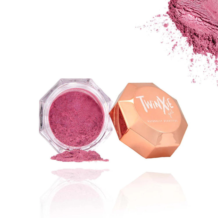 Natural Eyeshadow - Butterfly Bush