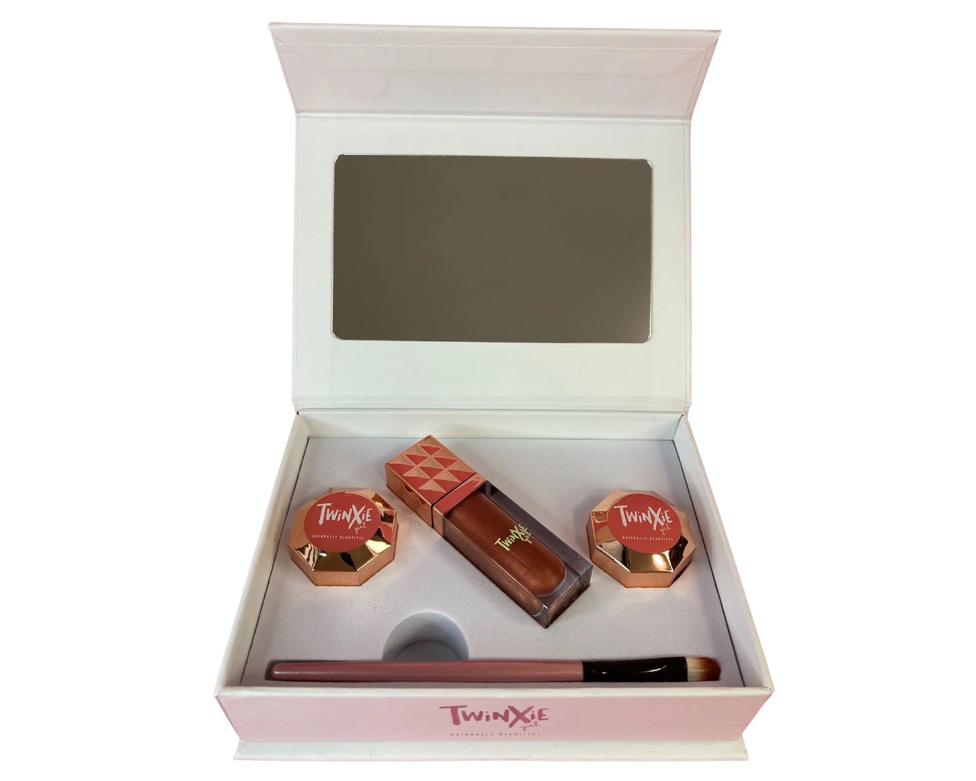 Summer Vibes Natural Makeup Kit