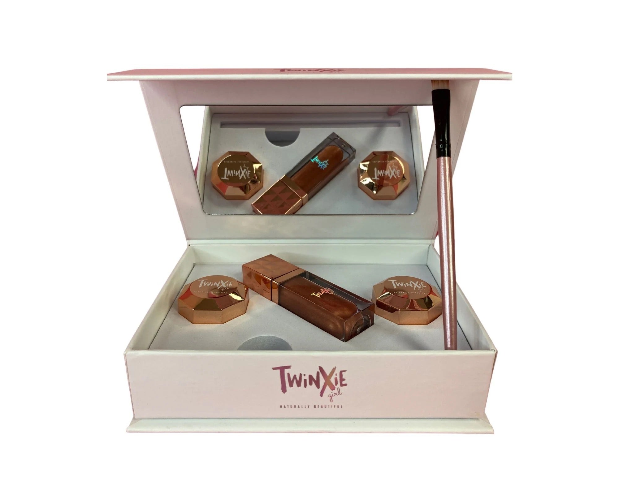 Summer Vibes Natural Makeup Kit