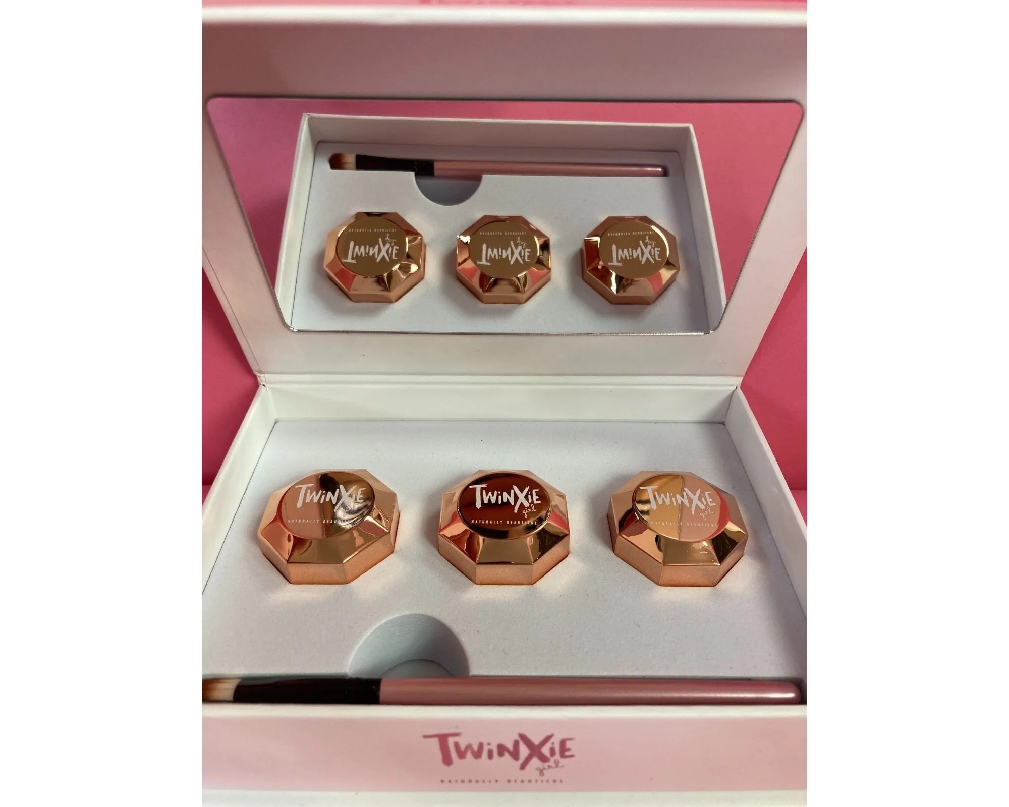 Shady Squad Natural Eyeshadow Kit