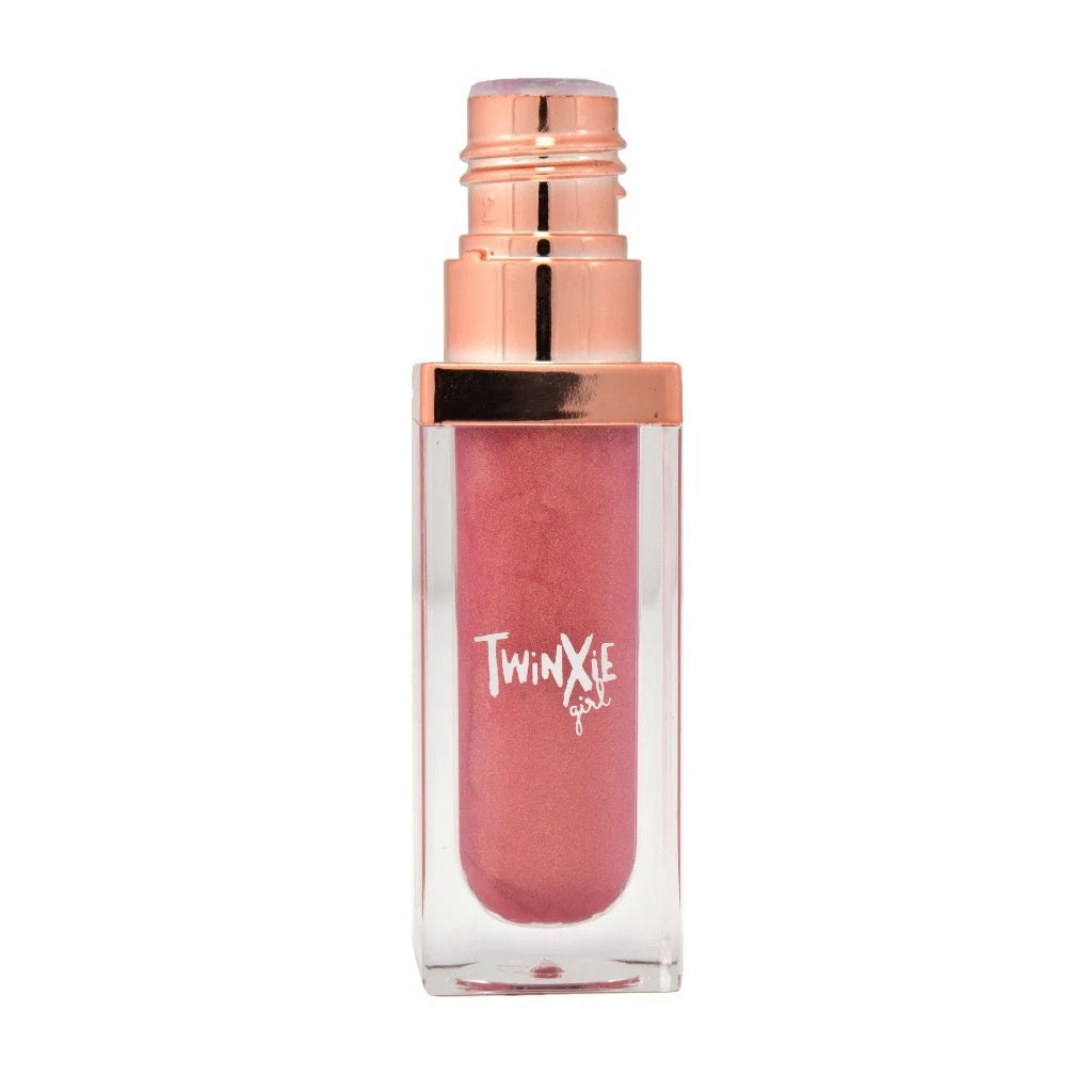 Fire Rainbow Natural Lip Gloss