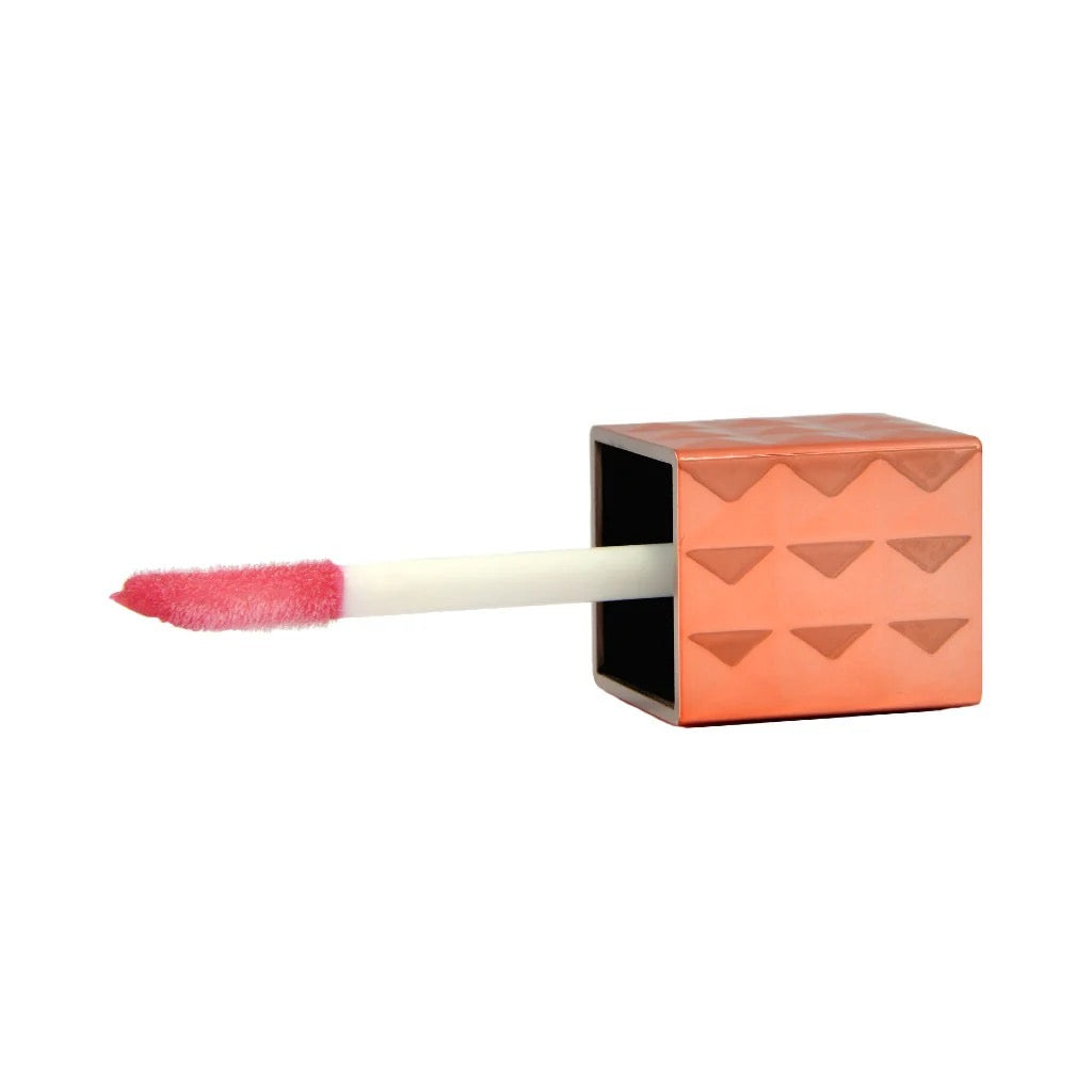Fire Rainbow Natural Lip Gloss
