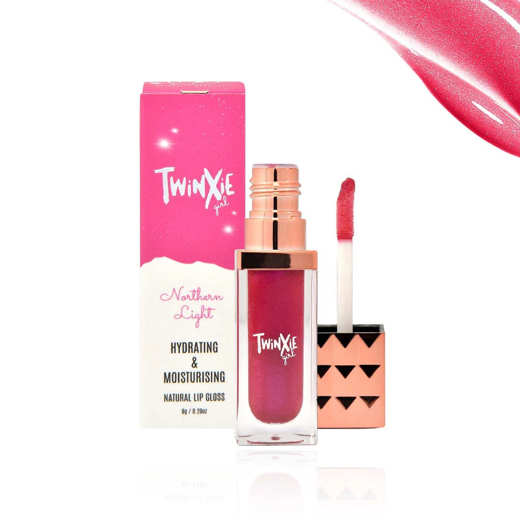 Pretty in Pink Natural Makeup Kit