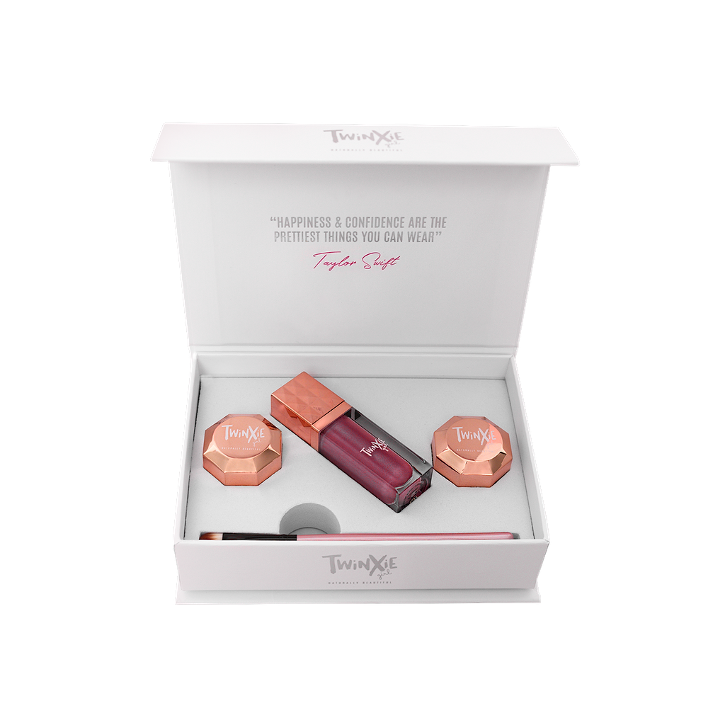 Influencer Style Natural Makeup Kit