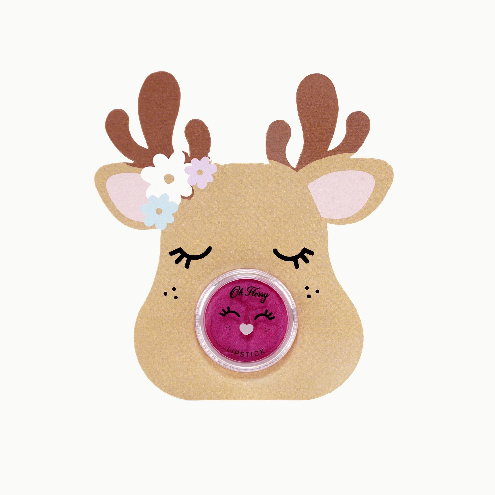 Oh Flossy Lipstick Stocking Stuffer