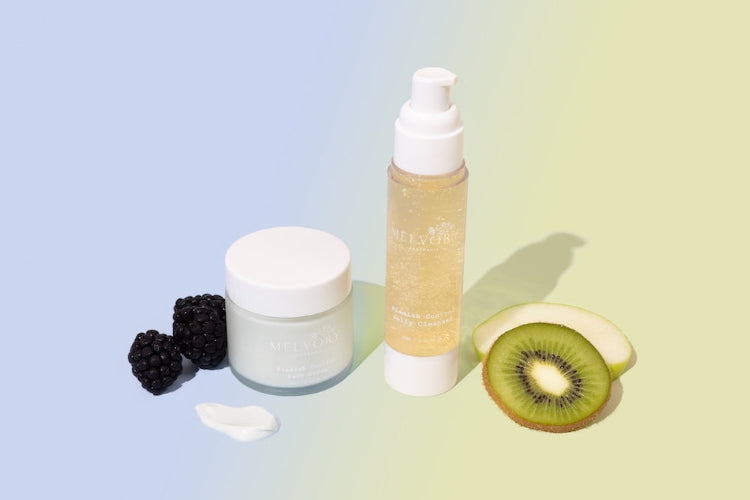 Melvory Blemish Control Jelly is perfect for tweens and teens. Gentle and effective, ideal for sensitive and blemish-prone skin