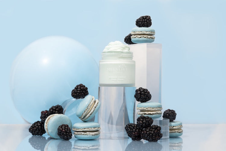 Melvory's Blemish Control is crafted for tweens and teens to combat breakouts, soothes irritation, calms redness, and controls excess oil without over-drying.