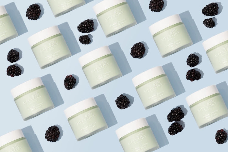 Melvory's Blemish Control is crafted for tweens and teens to combat breakouts, soothes irritation, calms redness, and controls excess oil without over-drying.