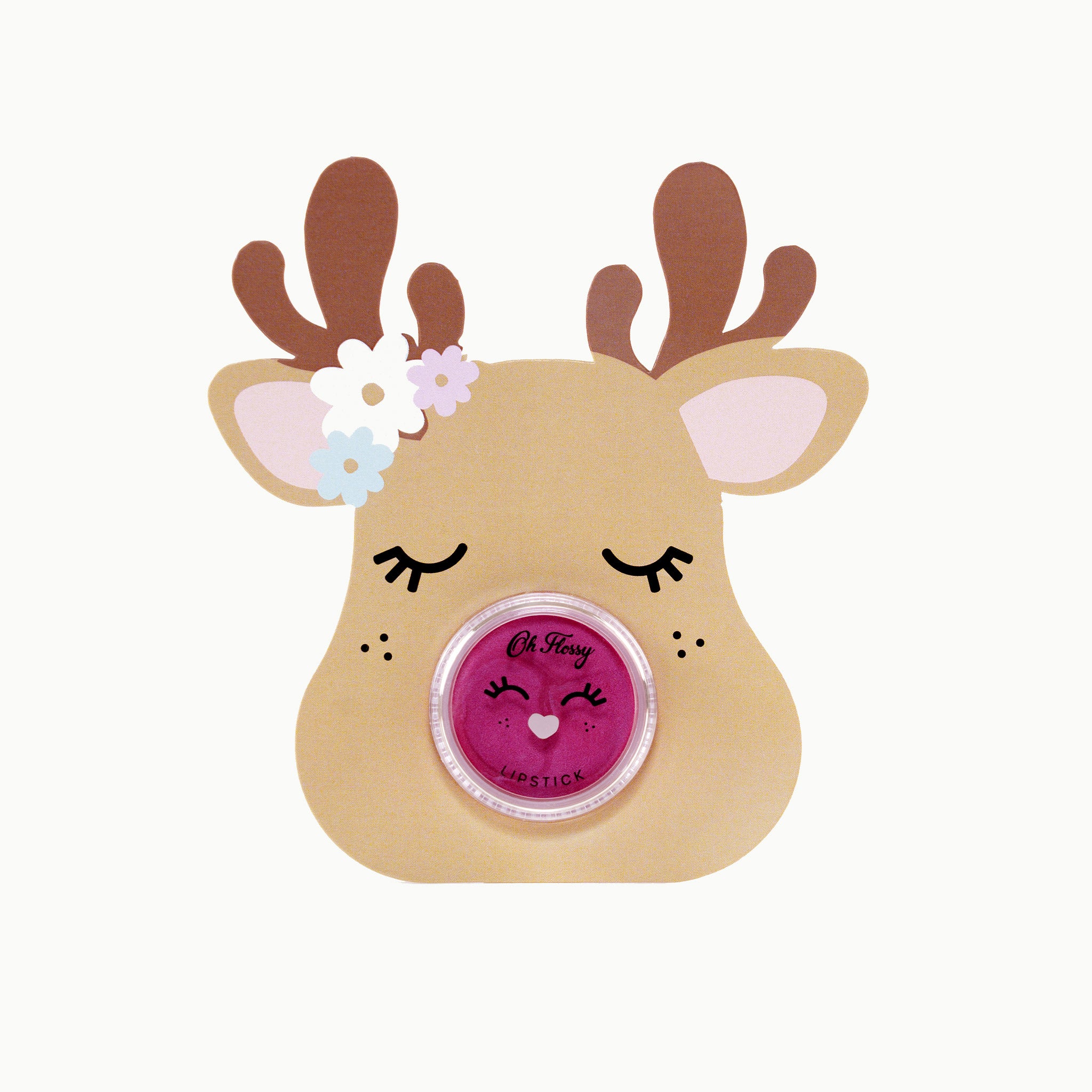 Oh Flossy Lipstick Stocking Stuffer