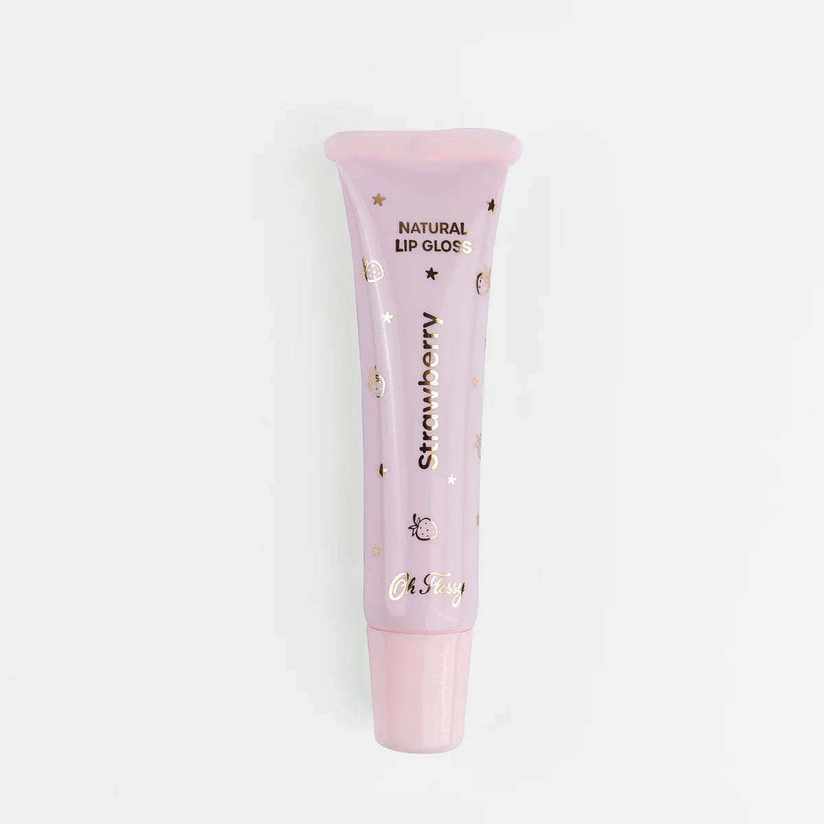 Oh Flossy Natural Lip Gloss Set