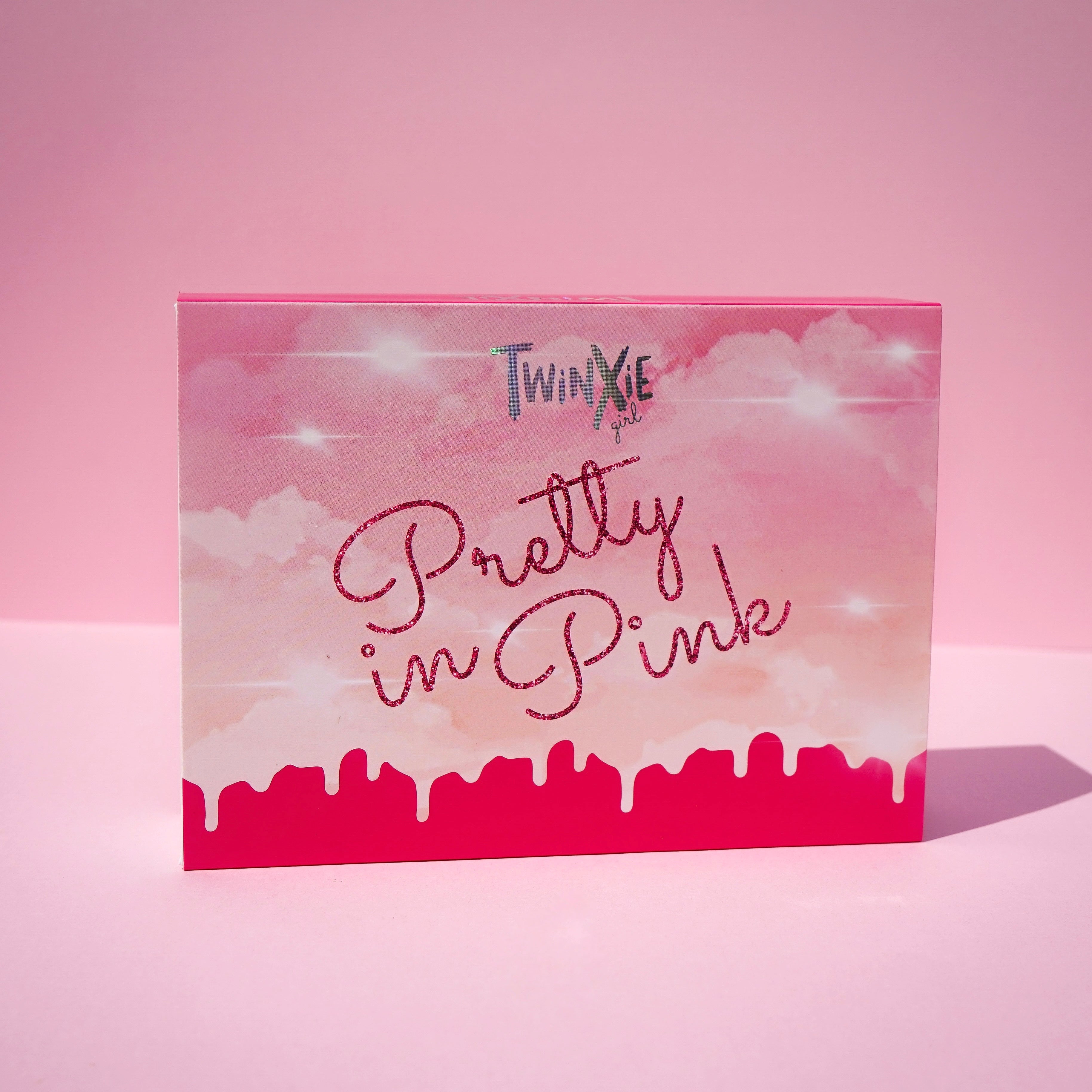 Pretty in Pink Natural Makeup Kit