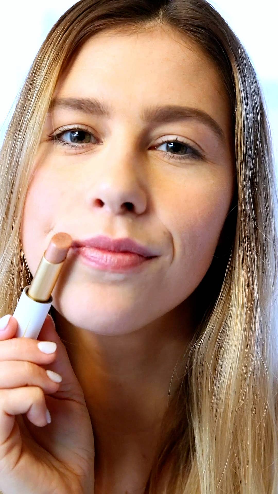 Lip Nourish™ Lipstick - Chai Shimmer