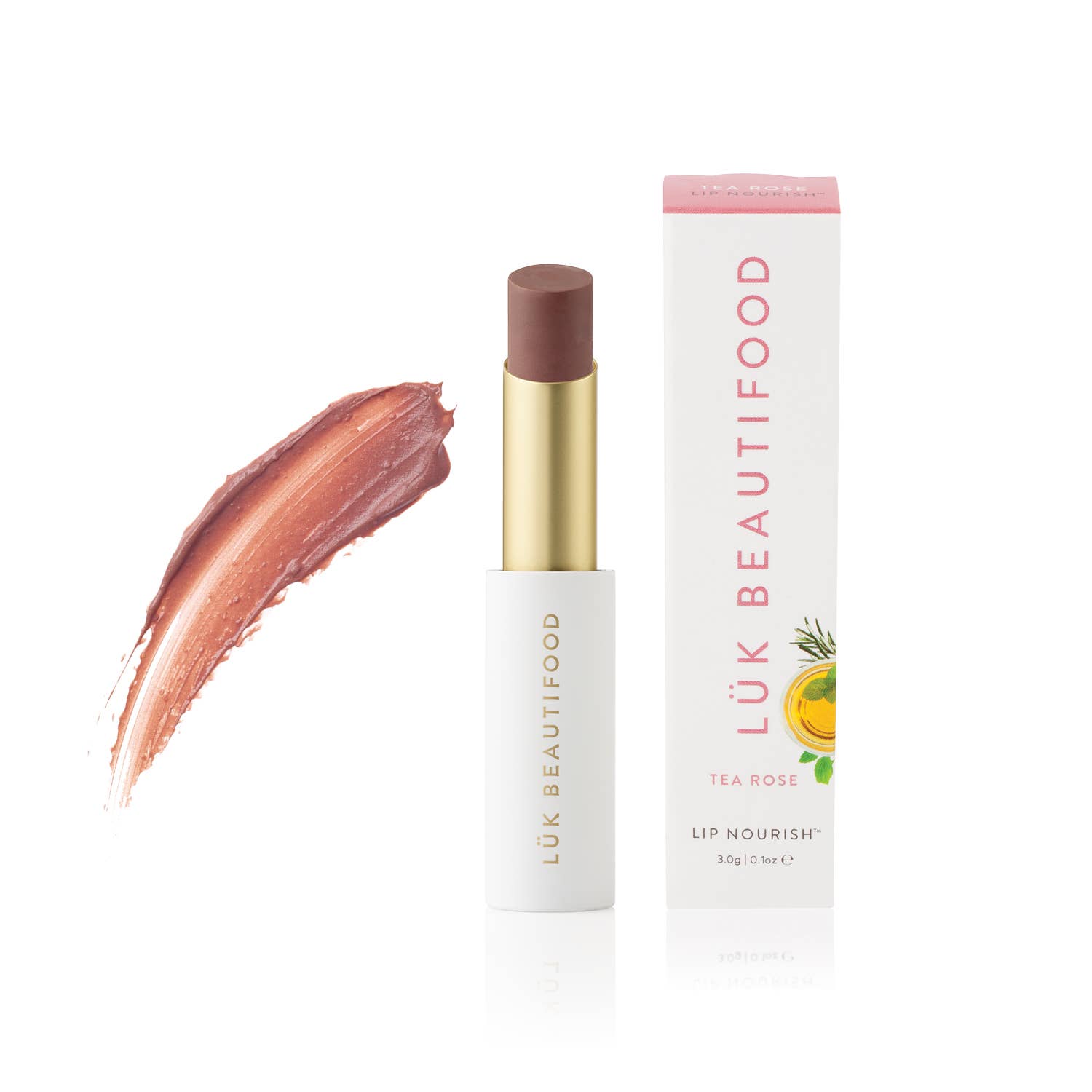 Luk Bon Bon Bundle - A Pop of Colour and The Perfect Nude Lip