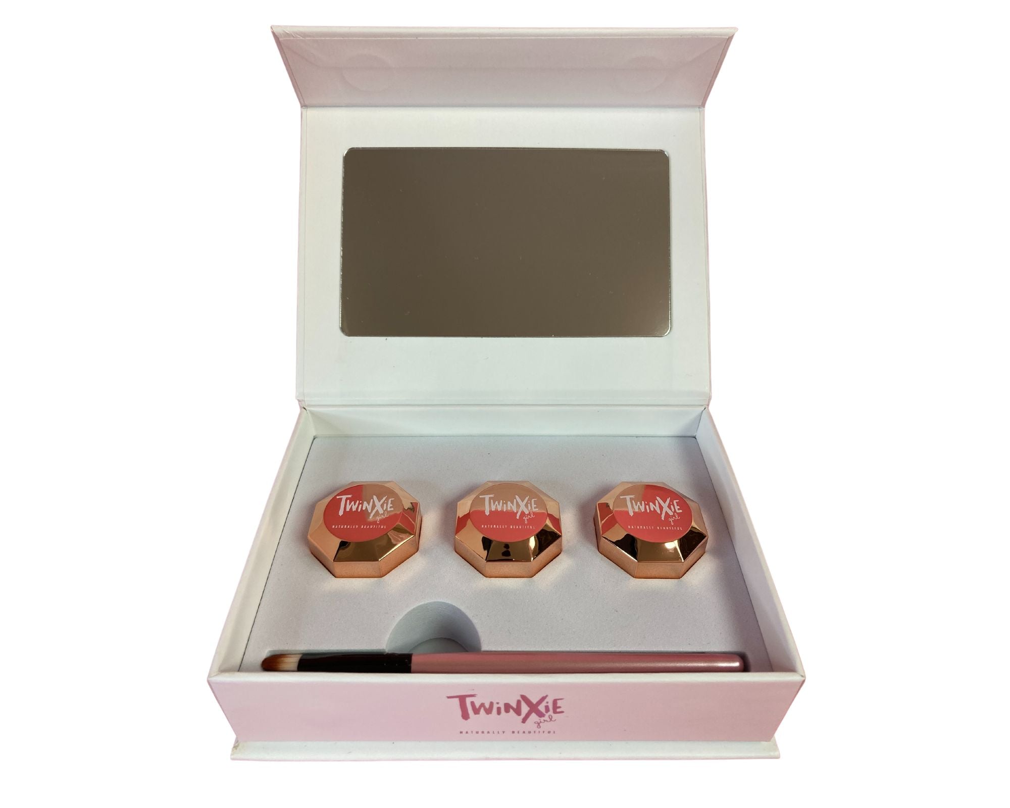Glowy Bae Natural Eyeshadow Kit